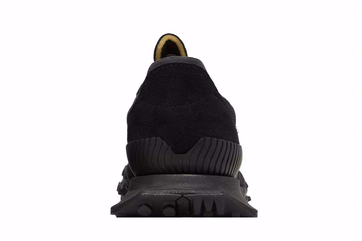 New Balance XC-72 Triple Black, view 8