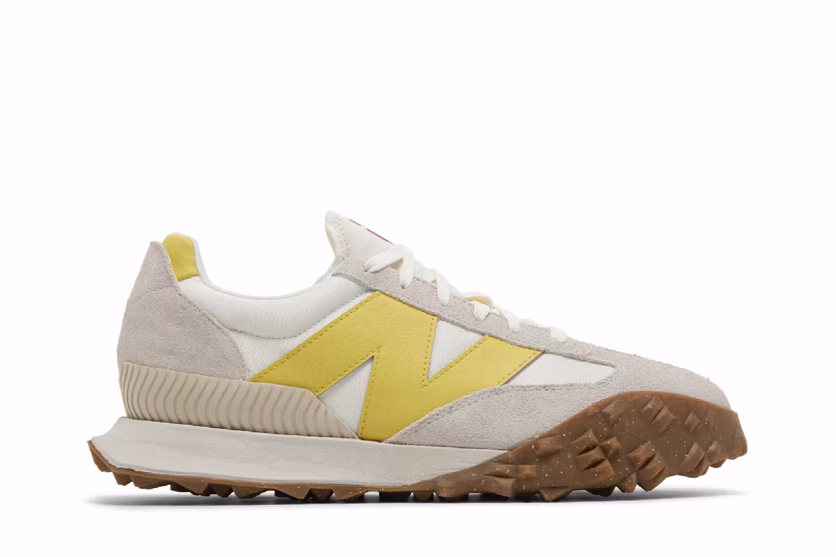 New Balance XC-72 Sea Salt Honeycomb, view 2