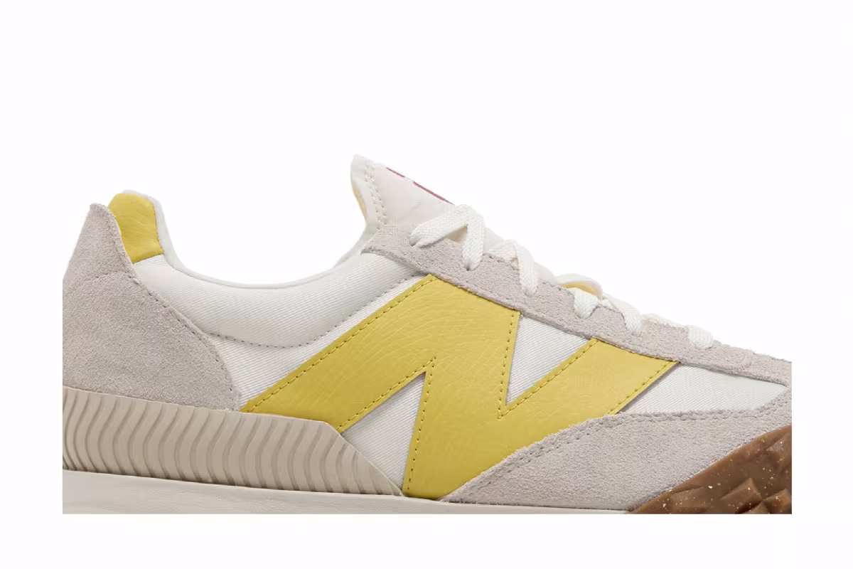 New Balance XC-72 Sea Salt Honeycomb, view 3