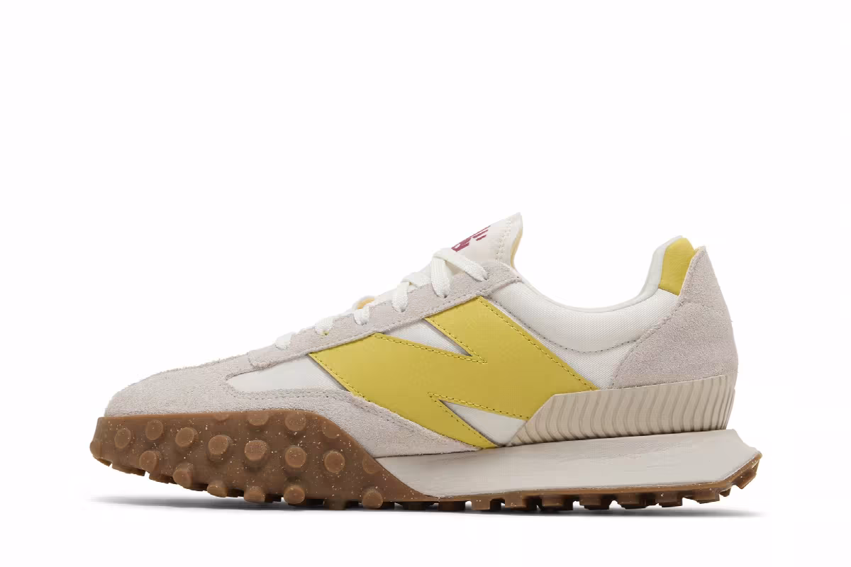 New Balance XC-72 Sea Salt Honeycomb, view 4