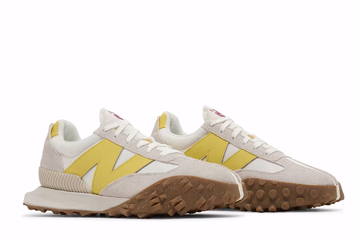 New Balance XC-72 Sea Salt Honeycomb, view 9