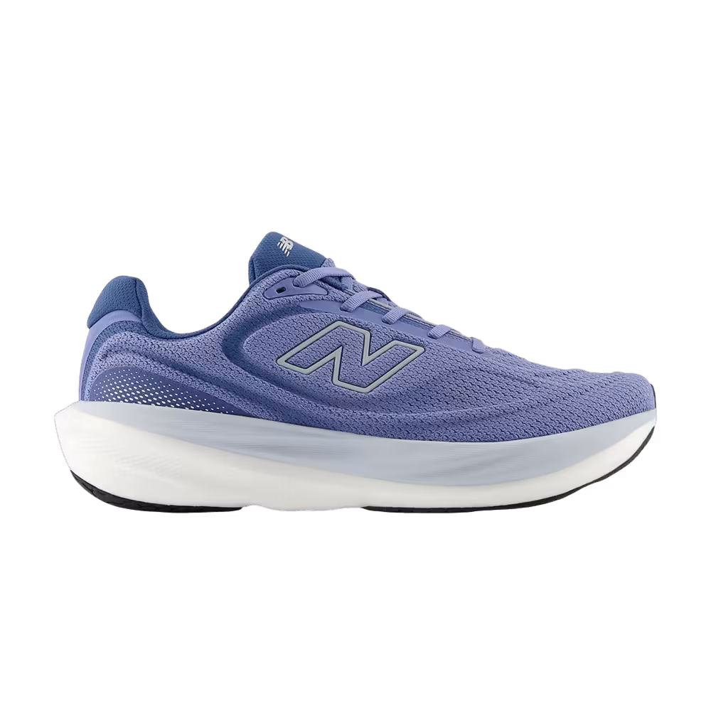 New Balance 1080 V15 2E Wide Fairweather Blue Silver Metallic Magic Blue