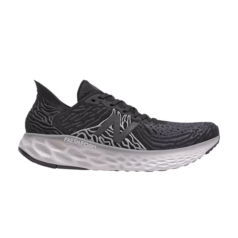 New Balance Fresh Foam 1080v10 Black Steel