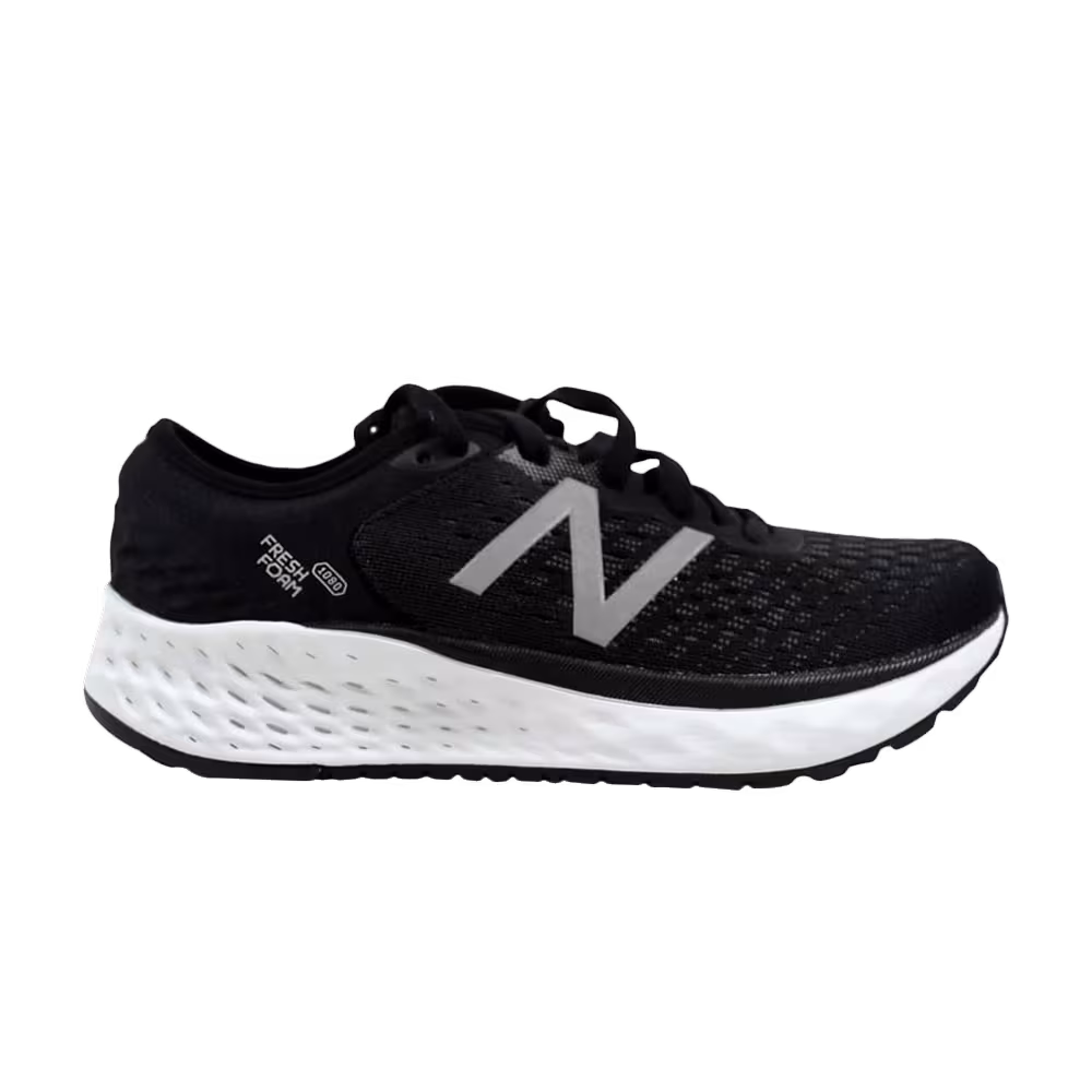 New Balance Women's Fresh Foam 1080 V9 Black