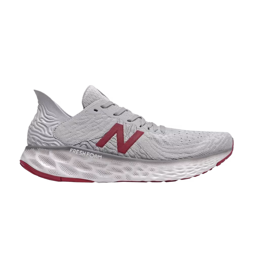 New Balance Fresh Foam 1080v10 Summer Fog Crimson