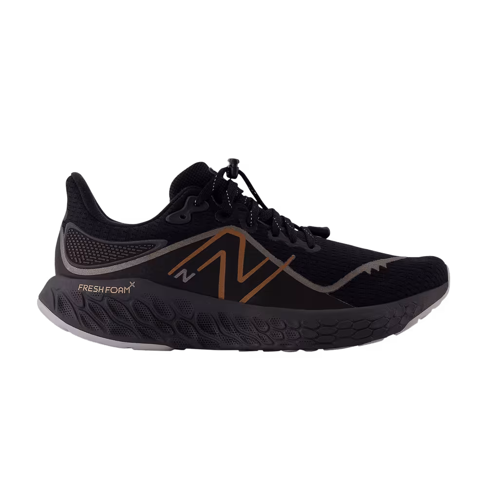 New Balance Fresh Foam X 1080v12 Permafrost Black Copper Metallic