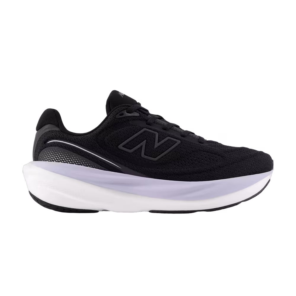New Balance Women's 1080v15 Black Smoked Violet
