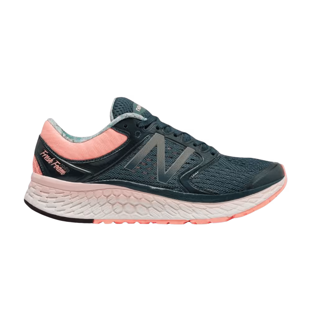 New Balance Women's Fresh Foam 1080v7 Dark Green