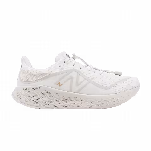 New Balance Fresh Foam X 1080v12 Permafrost 2E Wide 'Nimbus Cloud Moonbeam'