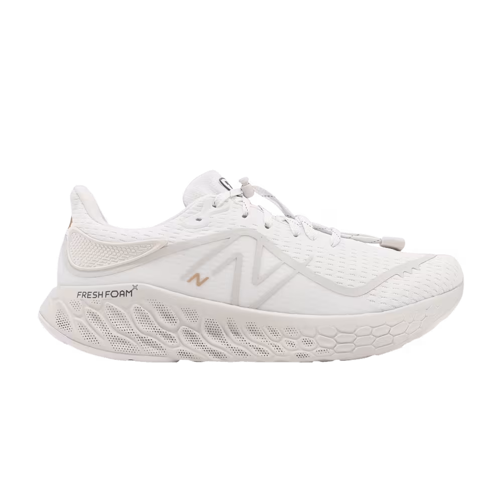 New Balance Fresh Foam X 1080v12 Permafrost 2E Wide Nimbus Cloud Moonbeam