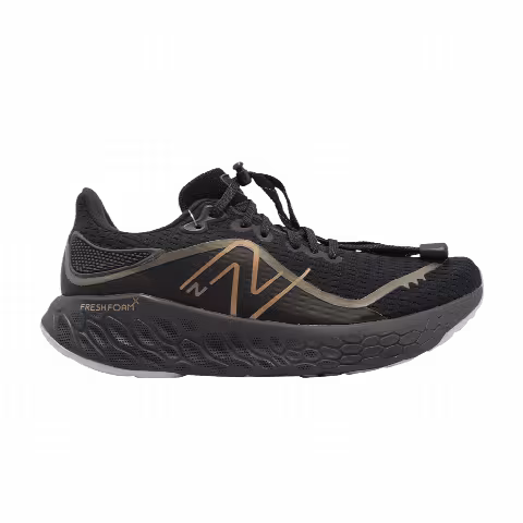 New Balance Wmns Fresh Foam X 1080v12 Permafrost Wide 'Black Copper Metallic'