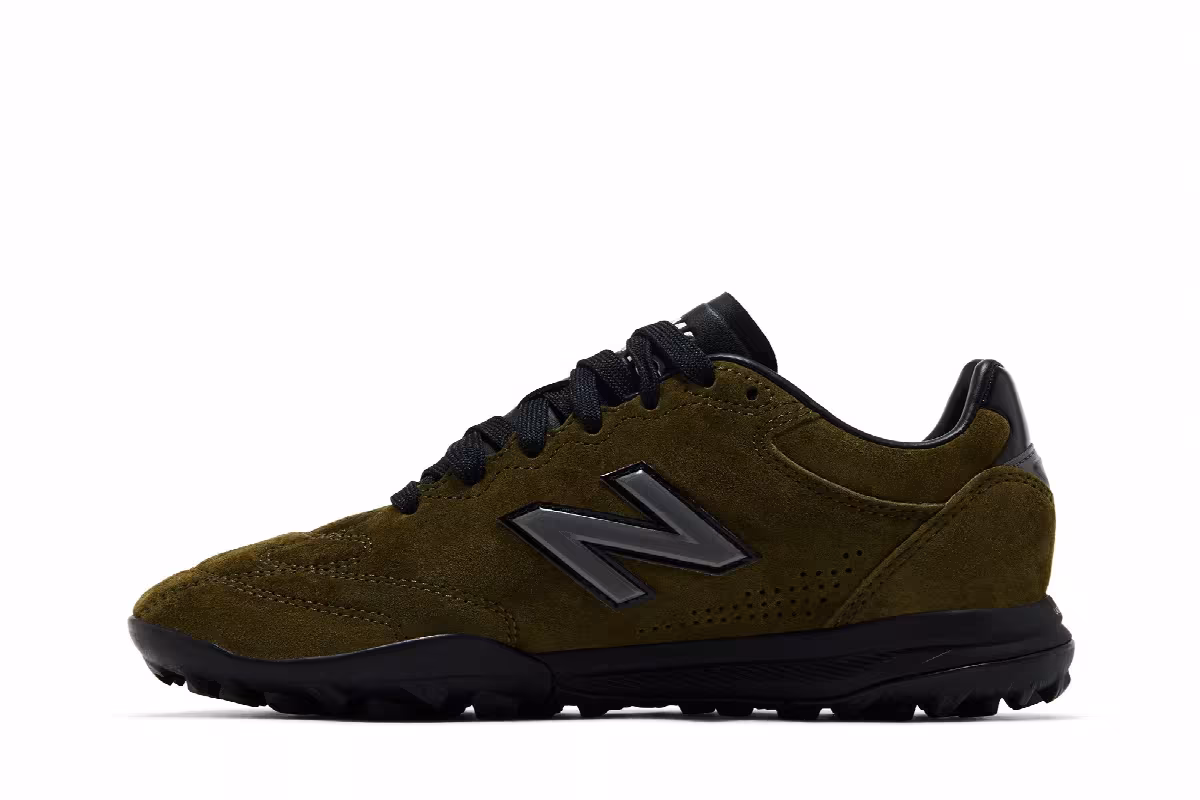 Lack of Guidance x New Balance 442 Elite TF V3 Avocado, view 4