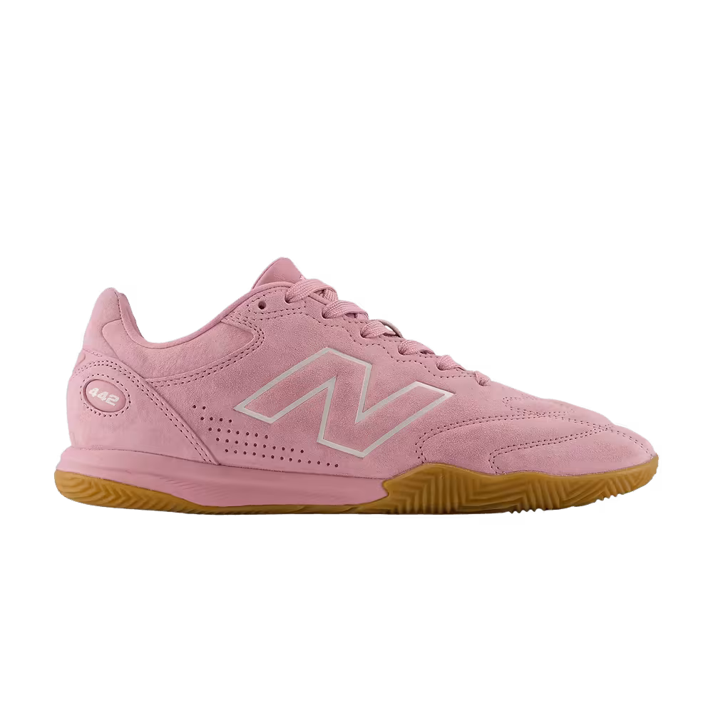 New Balance 442 Elite IN LS V3 Sea Salt Pink Heat
