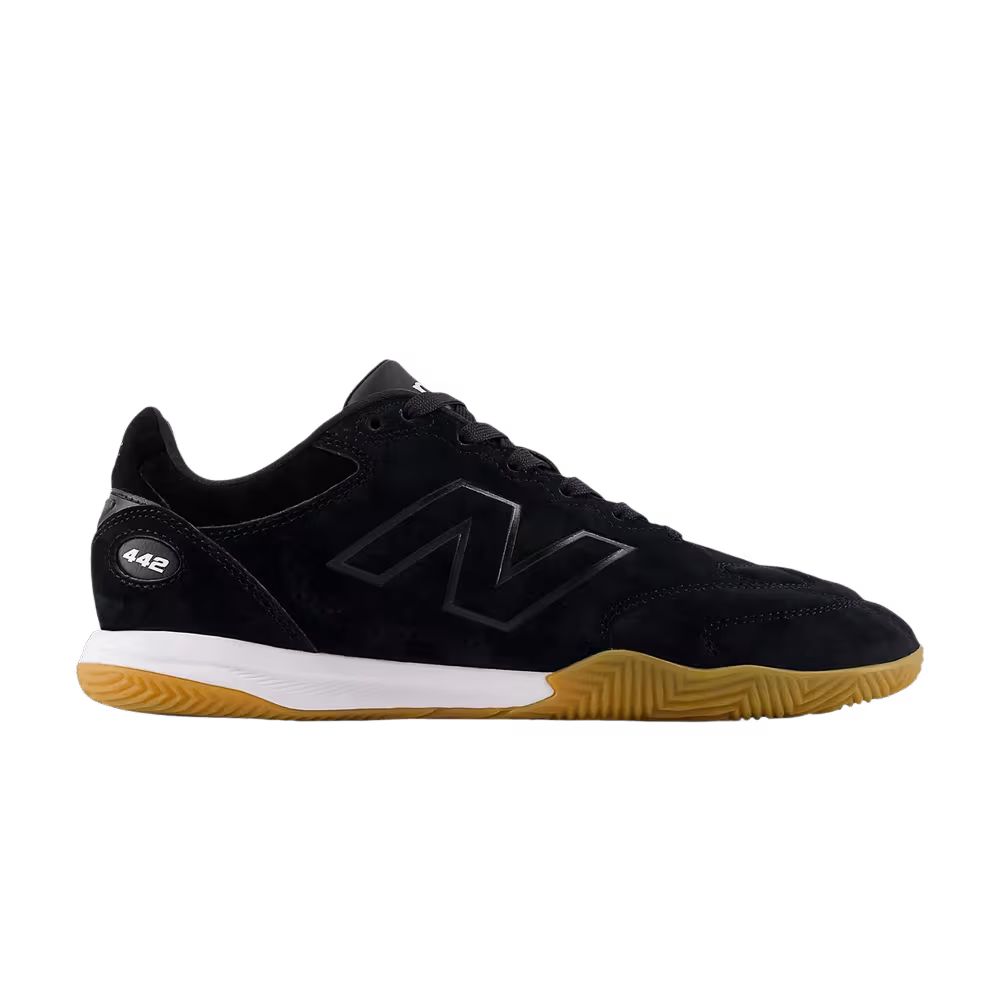 New Balance 442 Elite In Ls V3 Black White
