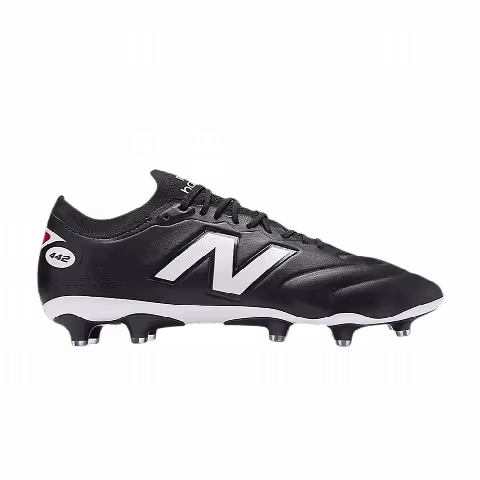 New Balance 442 Elite FG V3 'Black White'