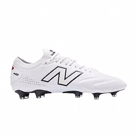 New Balance 442 Elite FG V3 'White Black'