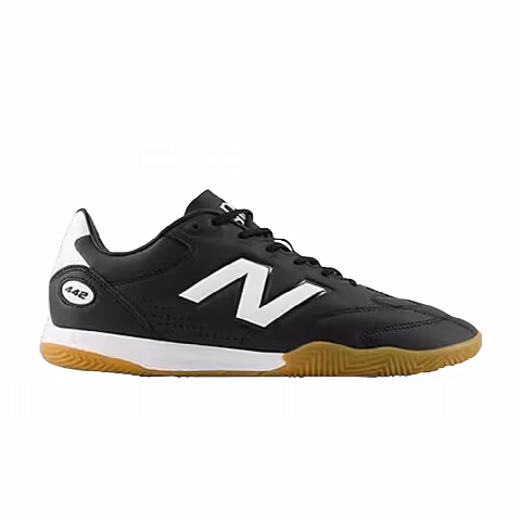 New Balance 442 Pro IN V3 'Black White'