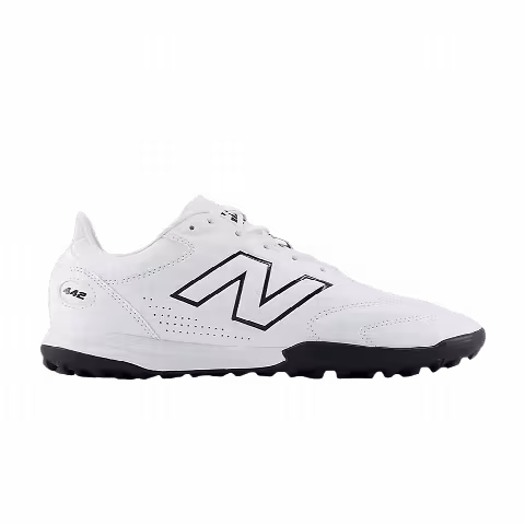 New Balance 442 Pro TF V3 'White Black'