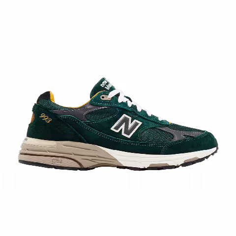 Aimé Leon Dore x New Balance 993 Made in USA 'Pine Grove'