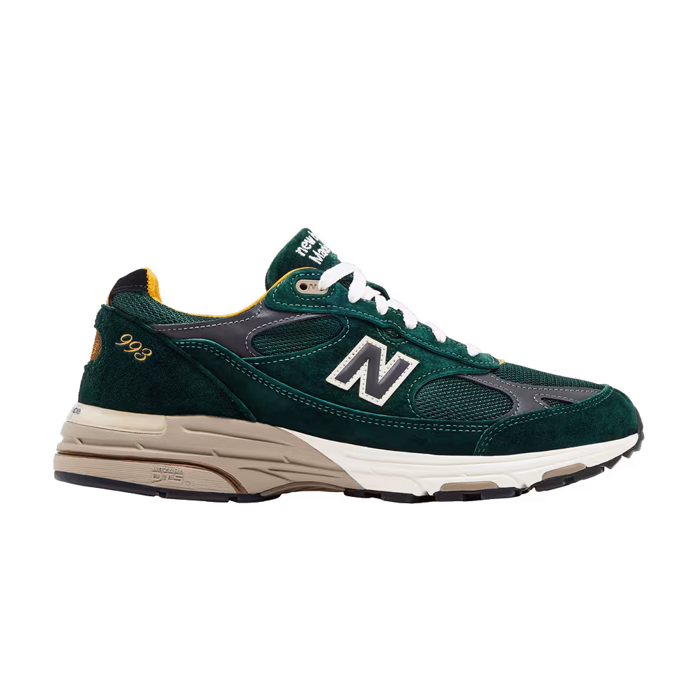 Aimé Leon Dore x New Balance 993 Made in USA Pine Grove