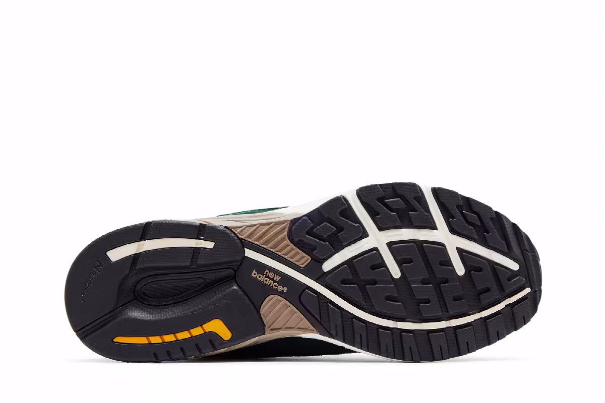 Aimé Leon Dore x New Balance 993 Made in USA Pine Grove, view 5