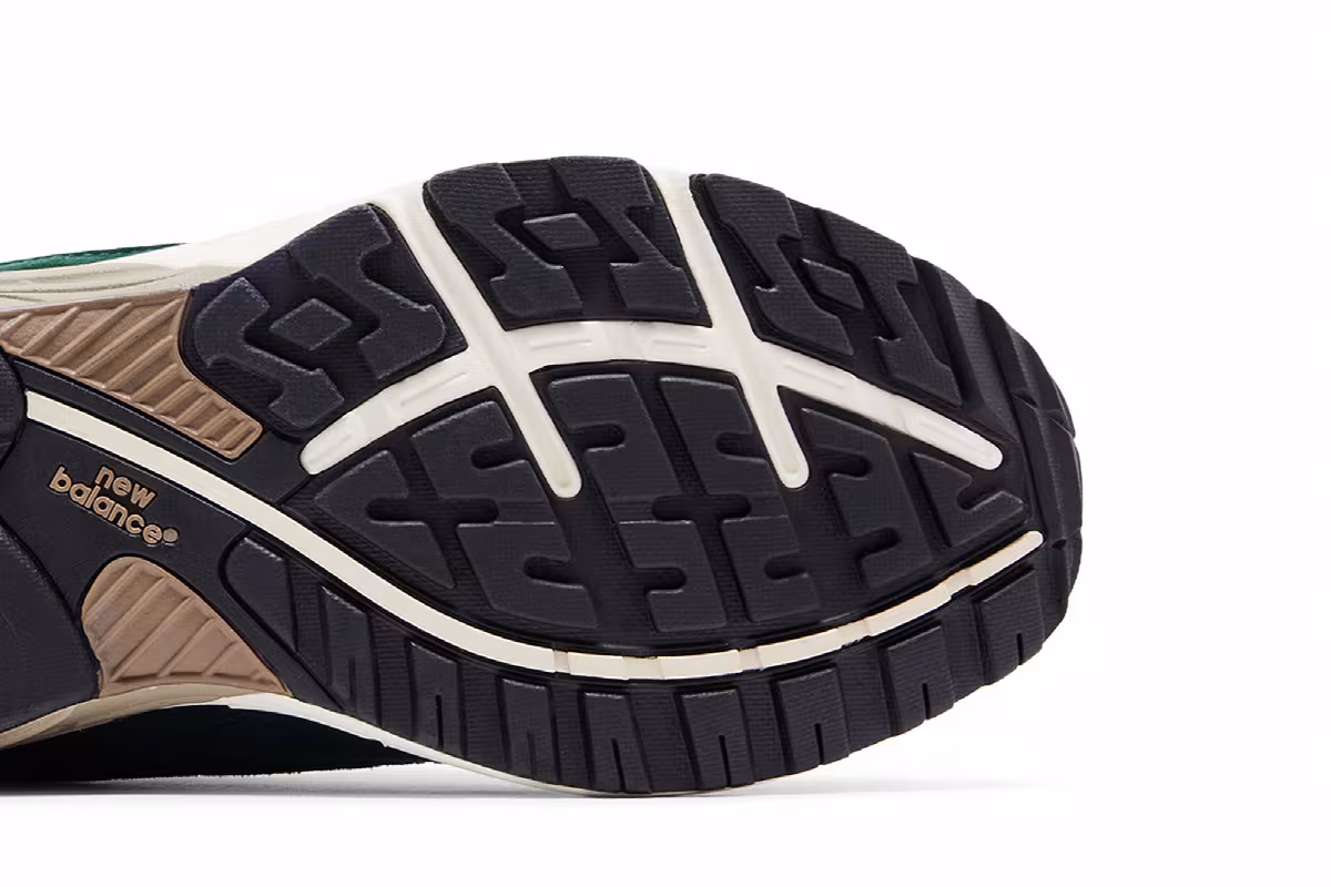Aimé Leon Dore x New Balance 993 Made in USA Pine Grove, view 6
