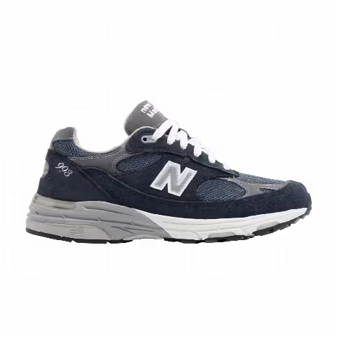New Balance 993 'Navy White'