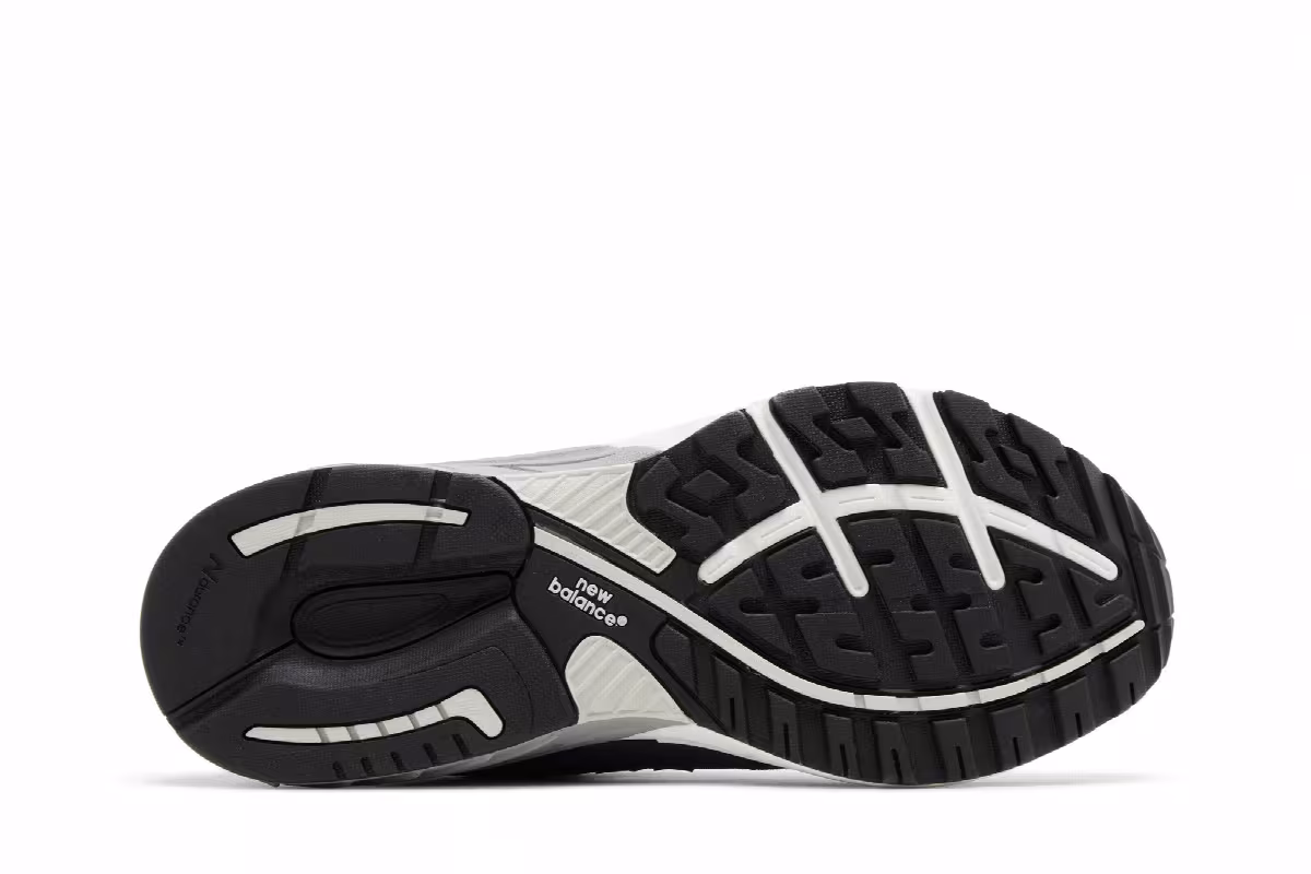 New Balance 993 Navy White, view 5