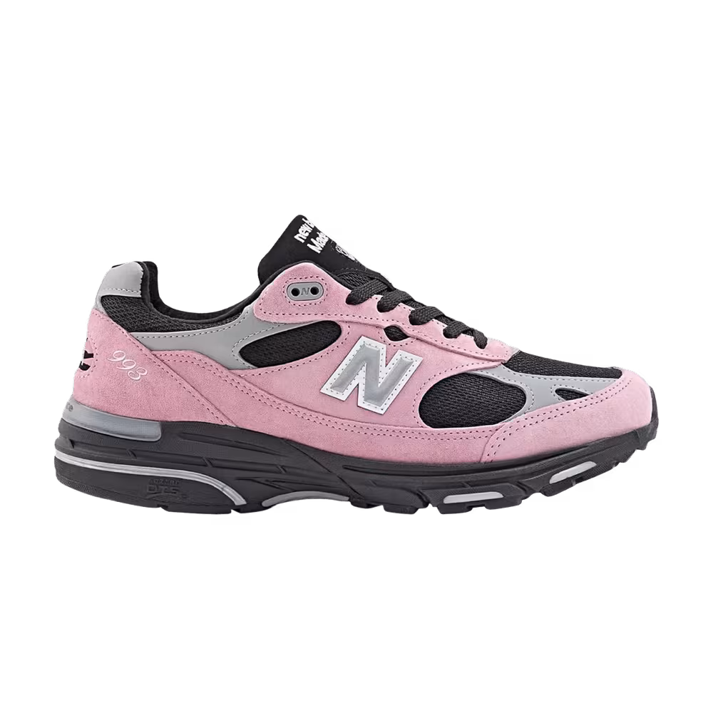 New Balance 993 Made in England Pink Taffy