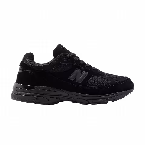 New Balance 993 Made In USA 'Black'