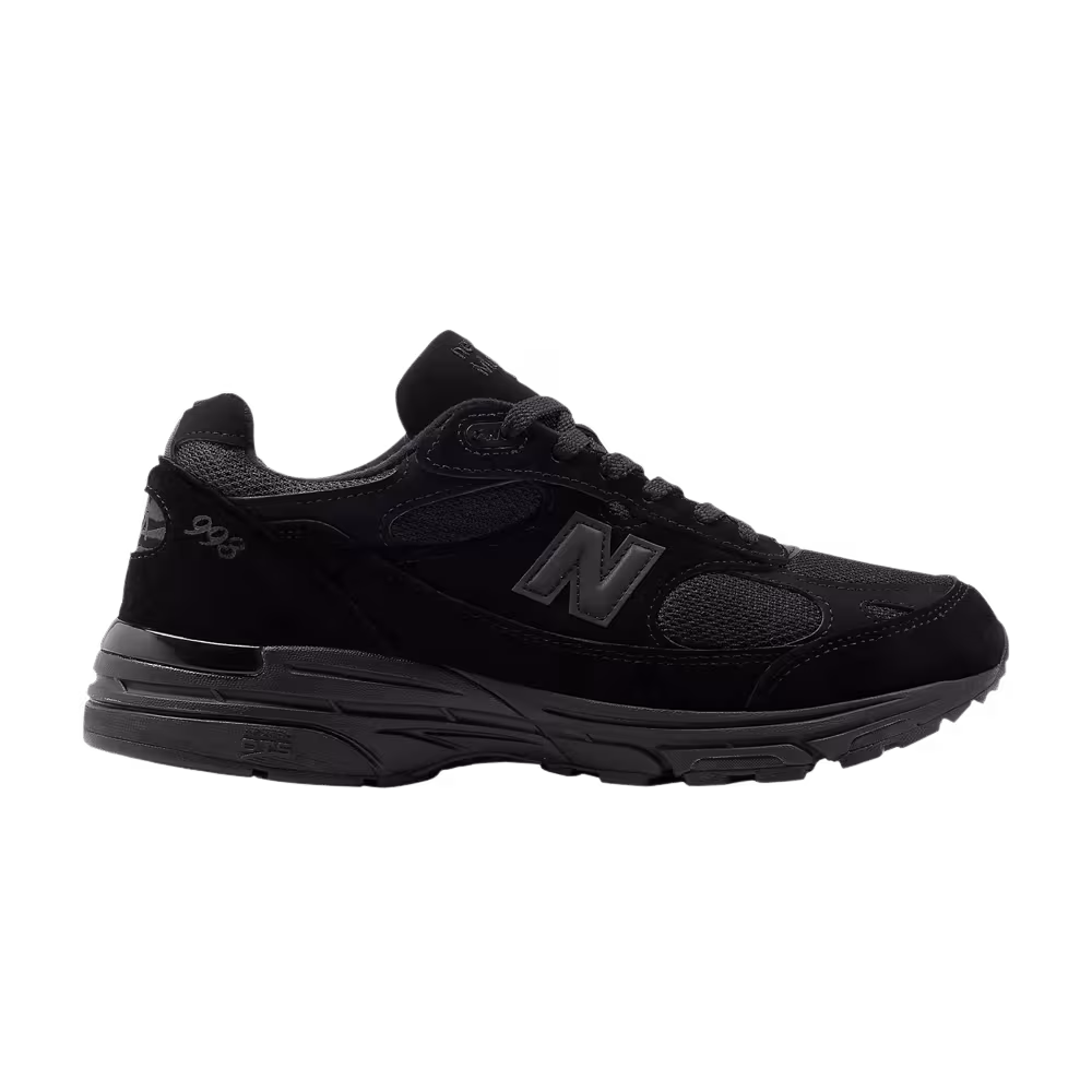 New Balance 993 Made In USA Black