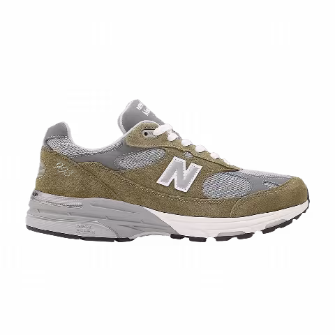 New Balance 993 Made in USA 'Heritage Pack - Covert Green'