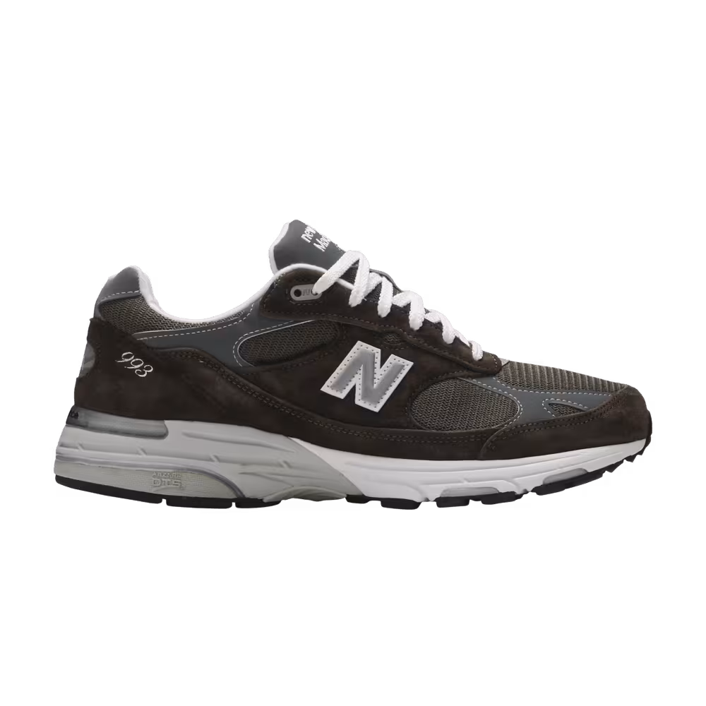 New Balance 993 Made in USA Military Green