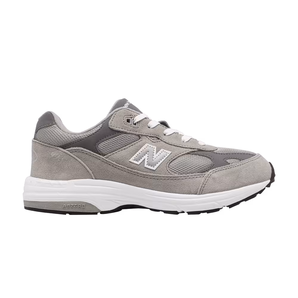 New Balance 993 Big Kid Grey