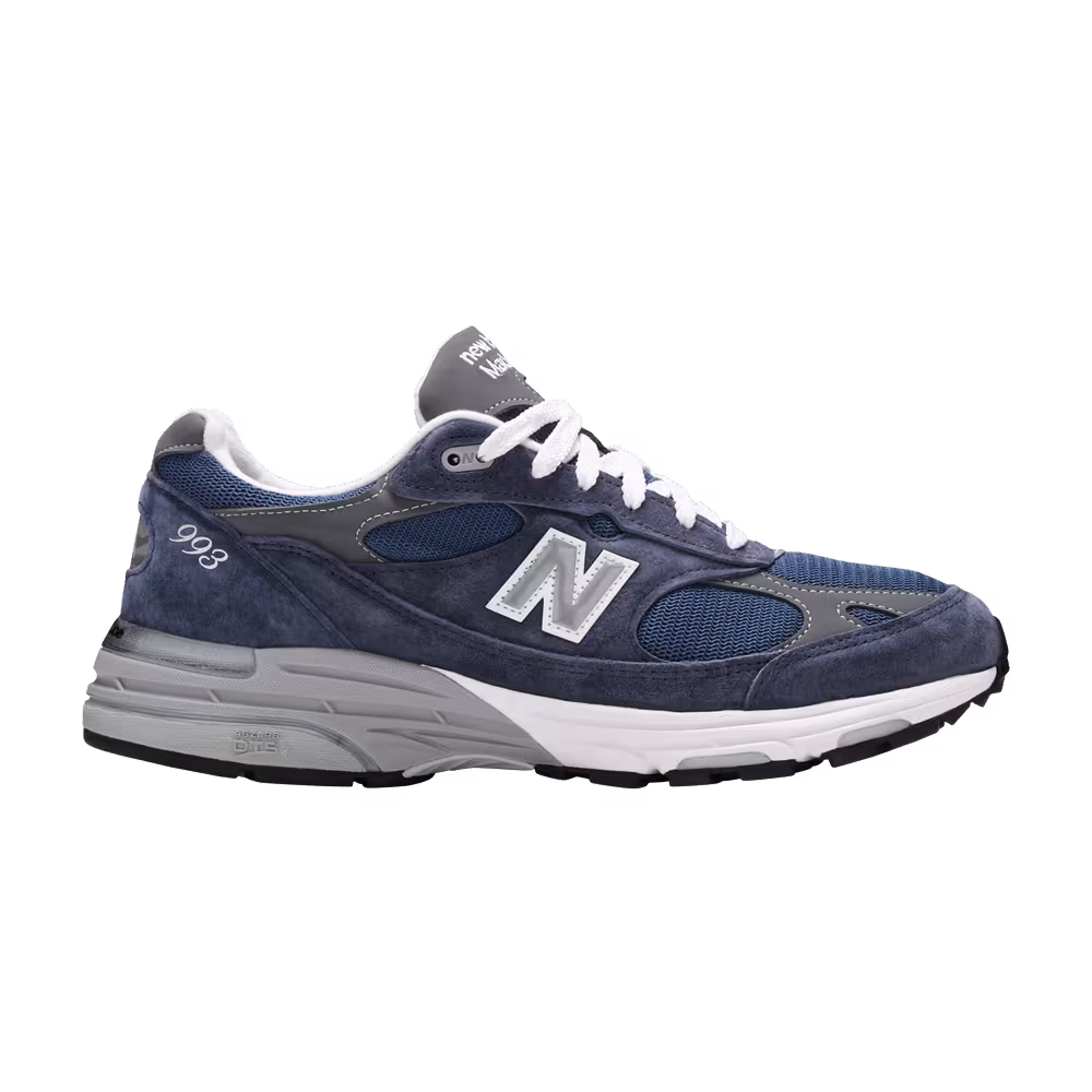 New Balance 993 Made in USA Indigo