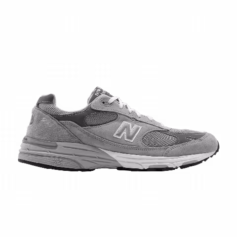 New Balance 993 Made in USA Narrow 'Grey White'