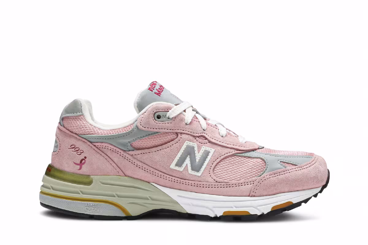 New Balance Women's 993, view 2