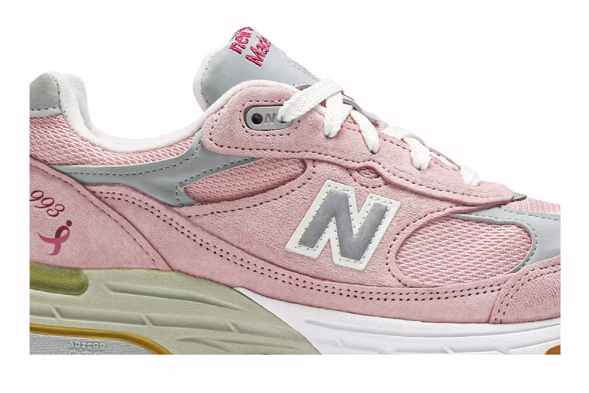 New Balance Women's 993, view 3