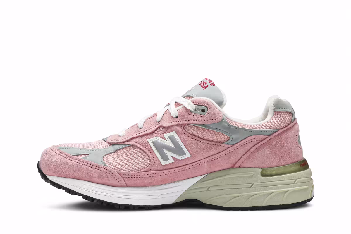 New Balance Women's 993, view 4