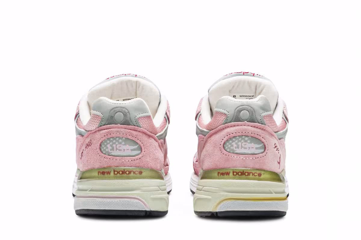 New Balance Women's 993, view 7