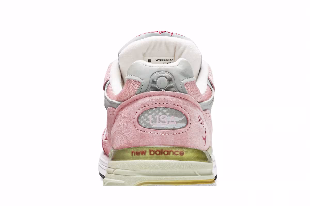 New Balance Women's 993, view 8