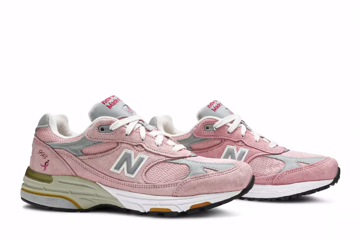 New Balance Women's 993, view 9