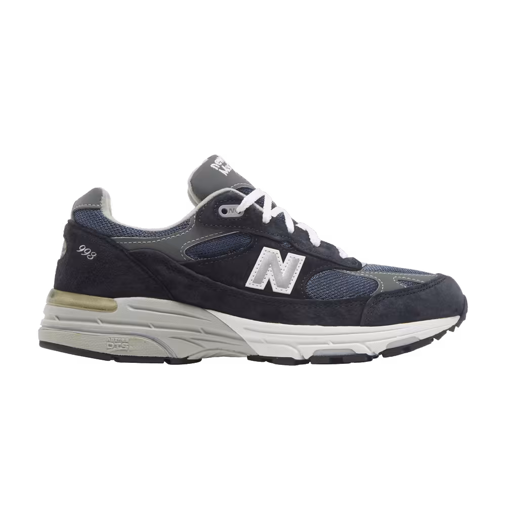 New Balance Women's 993 Made in USA Navy