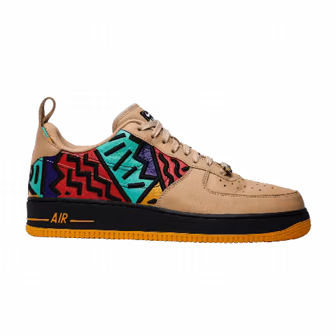 Karabo Poppy x Nike By You x Air Force 1 Low 'Karabo By You'