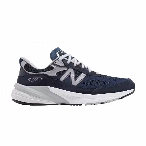 New Balance 990v6 Made in USA 'Navy'