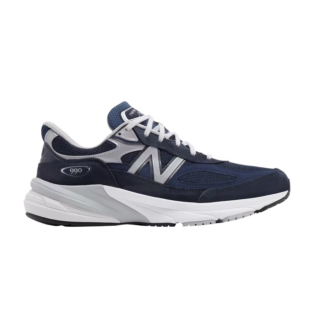 New Balance 990v6 Made in USA Navy