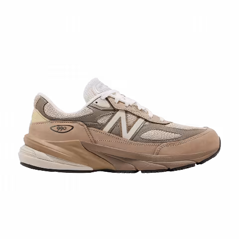 Teddy Santis x New Balance 990v6 Made in USA 'Driftwood Timberwolf'