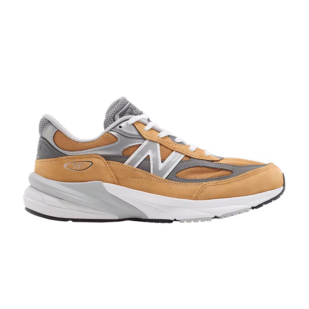 New Balance 990v6 Made in USA Workwear