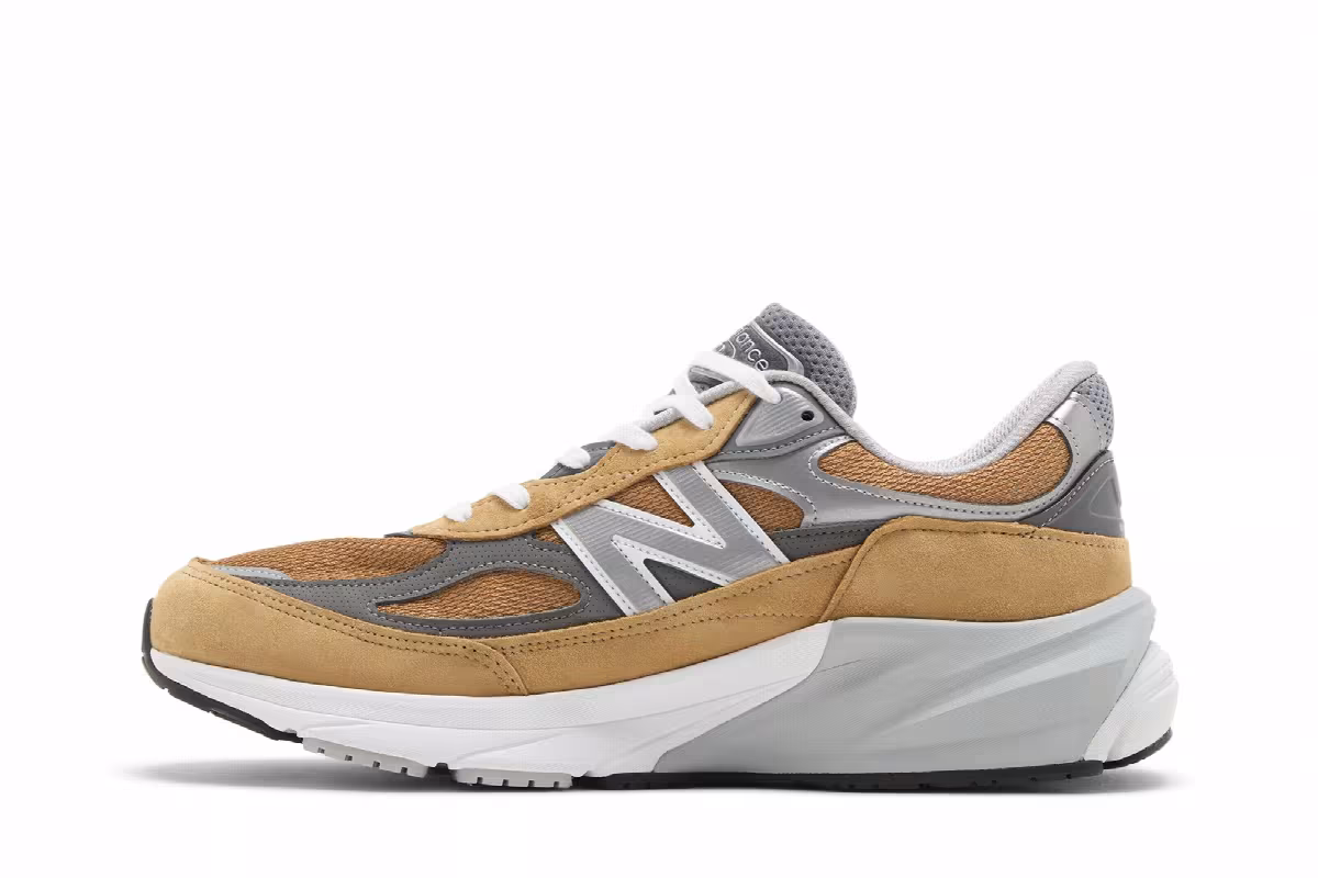 New Balance 990v6 Made in USA Workwear, view 4