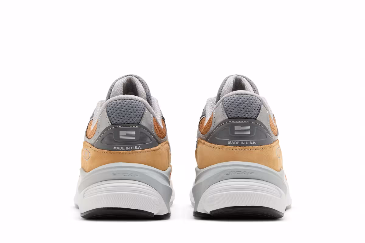 New Balance 990v6 Made in USA Workwear, view 7